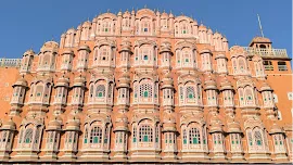  Hawa Mahal